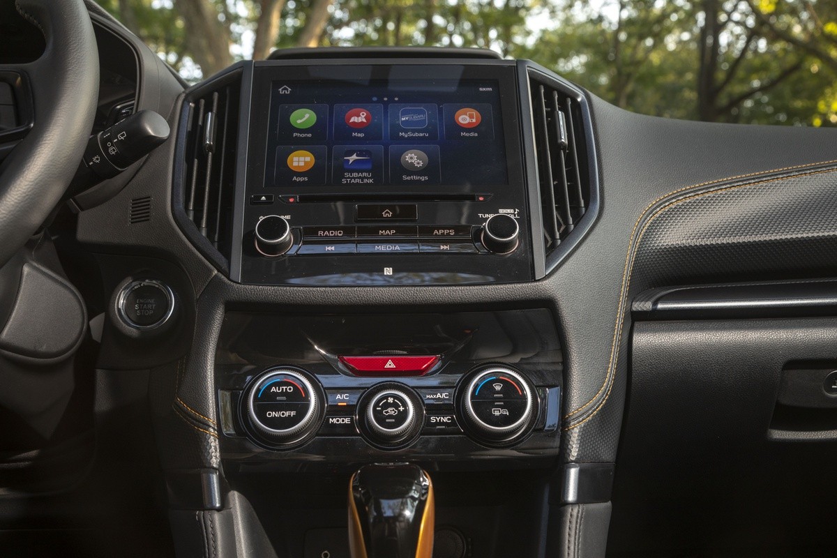 Subaru Forester 2022 có thêm phiên bản dành cho người thích đi 'phượt' Subaru Forester 2022 có thêm phiên bản dành cho người thích đi 'phượt'