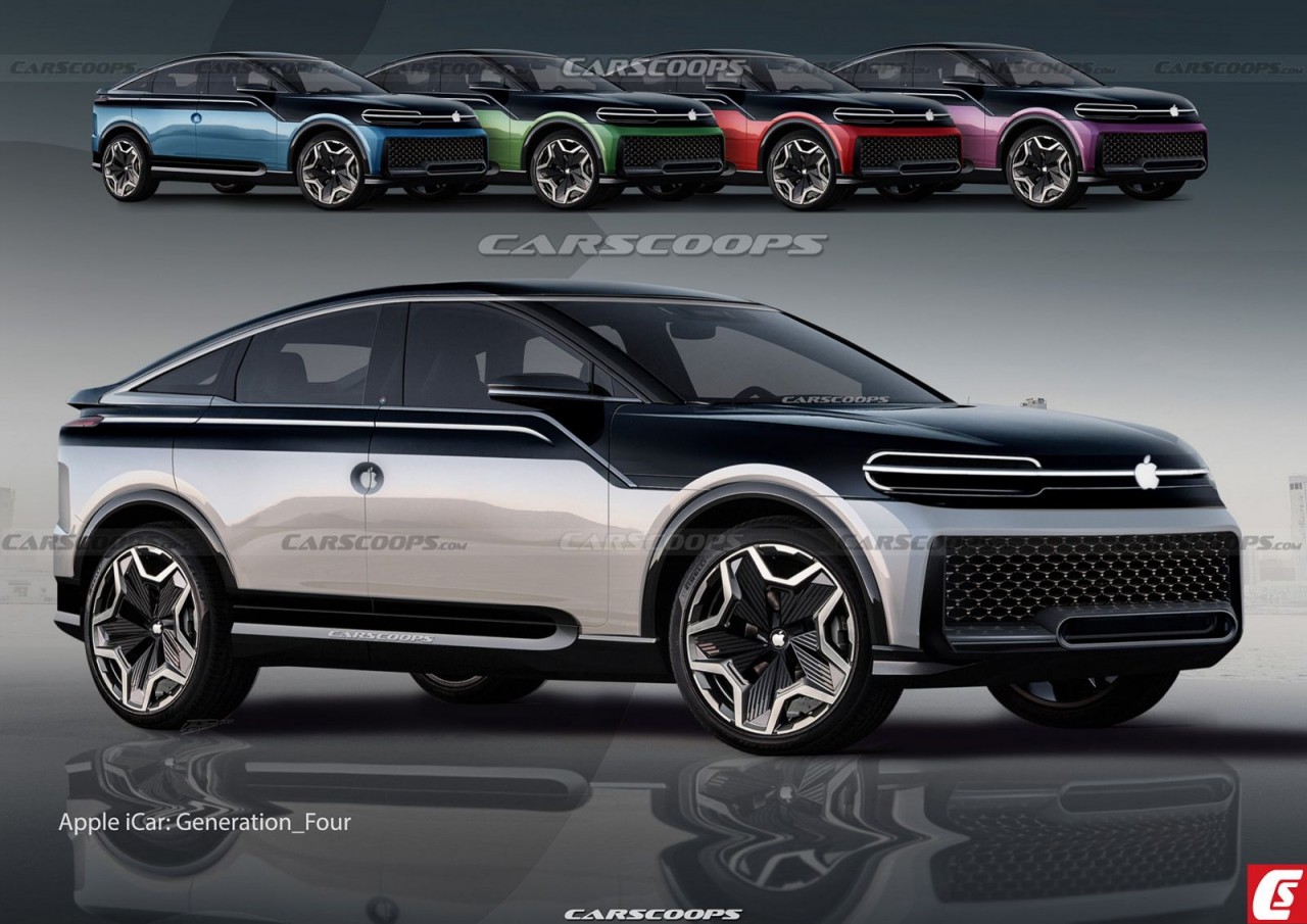 Apple hợp tác với Toyota để sản xuất xe điện? Apple hợp tác với Toyota để sản xuất xe điện?