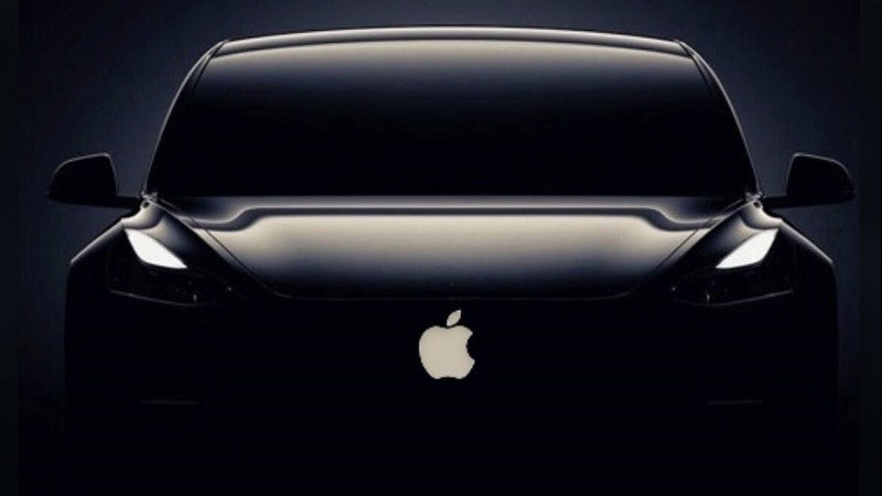 Apple hợp tác với Toyota để sản xuất xe điện?