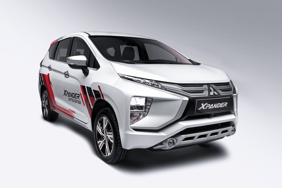 Doanh số MPV tháng 1/2022: Xpander tiếp tục dẫn đầu phân khúc