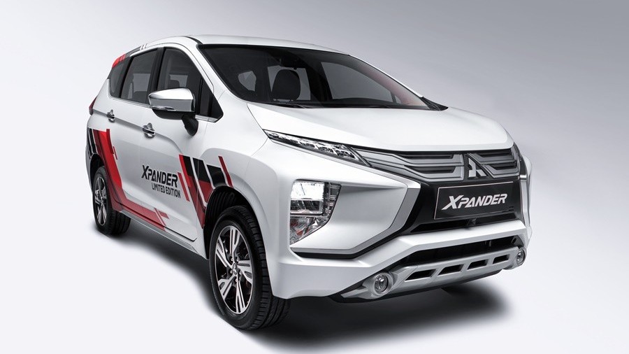 Giá lăn bánh Mitsubishi Xpander phiên bản đặc biệt mới ra mắt