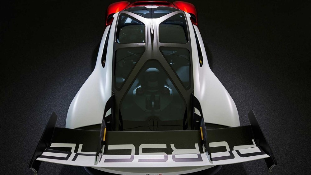 Porsche Mission R trình làng xe đua chạy điện, công suất 1.000 mã lực Porsche Mission R trình làng xe đua chạy điện, công suất 1.000 mã lực