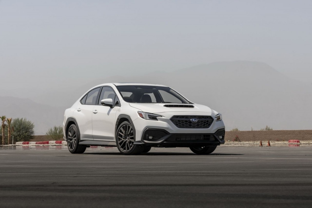 Subaru WRX bắt đầu nhận đặt hàng tại Việt Nam, giá từ 1,9 tỷ đồng Subaru WRX bắt đầu nhận đặt hàng tại Việt Nam, giá từ 1,9 tỷ đồng