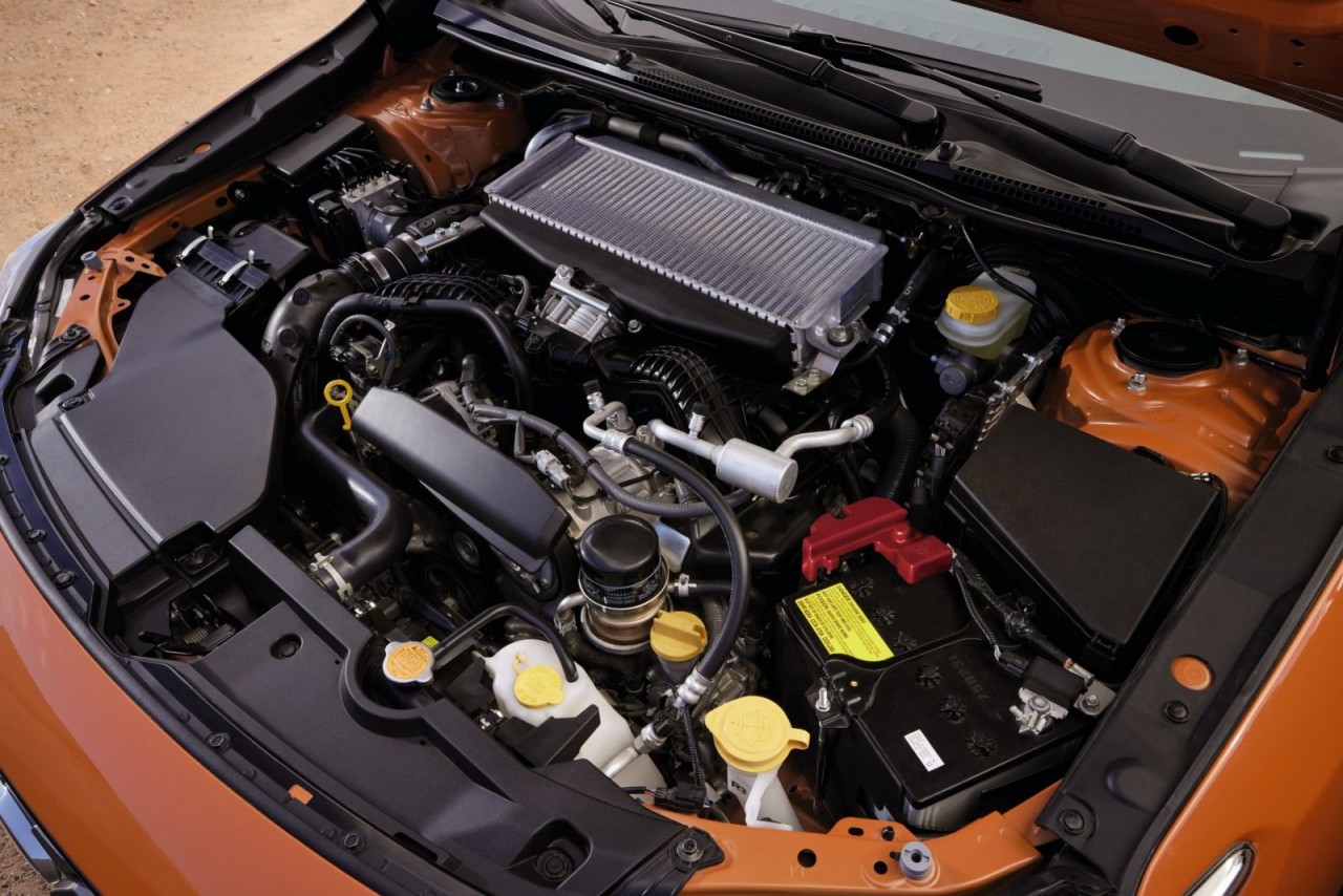 Subaru WRX 2022 chính thức ra mắt Subaru WRX 2022 chính thức ra mắt