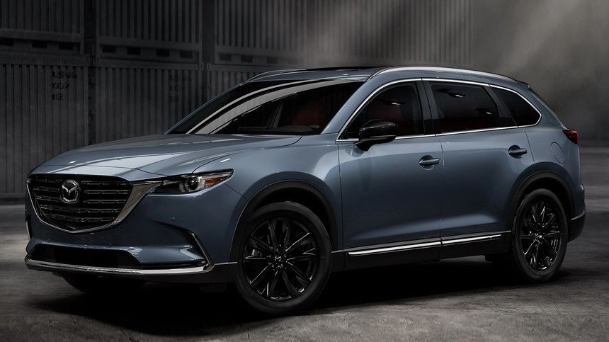 Mazda CX-9 mới ra mắt tại Malaysia