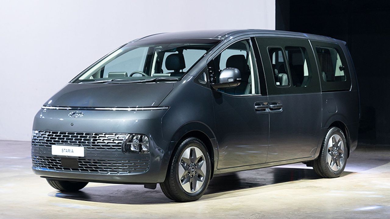 Đánh giá MPV hoàn toàn mới Hyundai Staria 2021 Đánh giá MPV hoàn toàn mới Hyundai Staria 2021