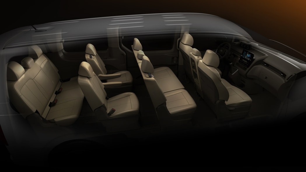 Đánh giá MPV hoàn toàn mới Hyundai Staria 2021 Đánh giá MPV hoàn toàn mới Hyundai Staria 2021