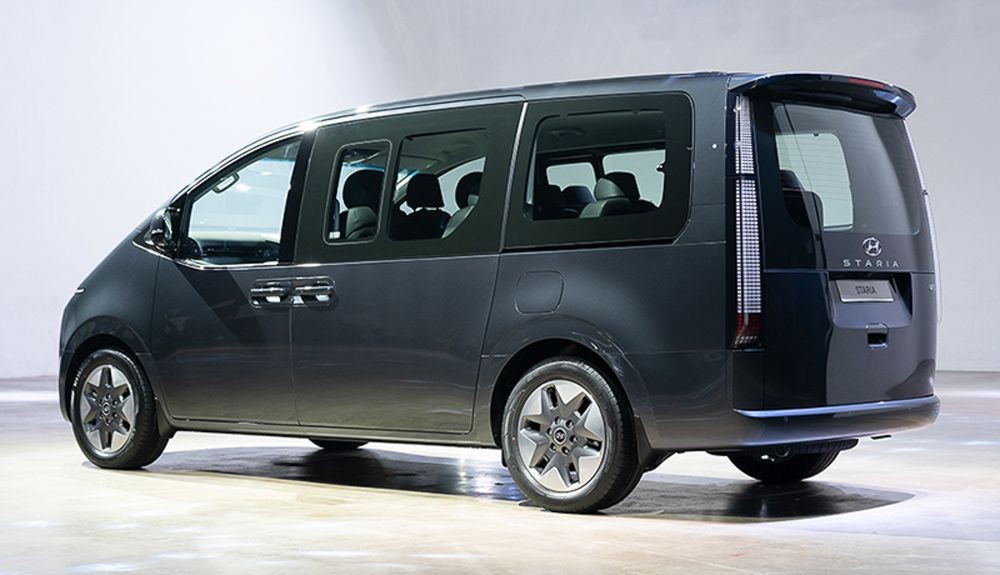 Đánh giá MPV hoàn toàn mới Hyundai Staria 2021 Đánh giá MPV hoàn toàn mới Hyundai Staria 2021