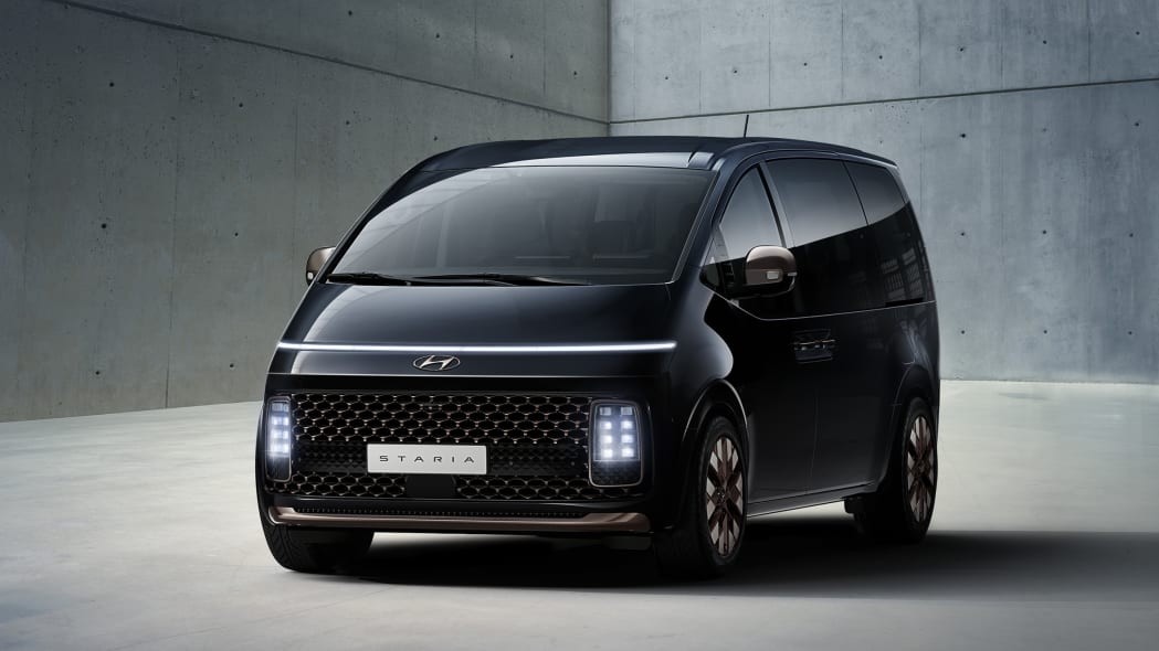 Đánh giá MPV hoàn toàn mới Hyundai Staria 2021 Đánh giá MPV hoàn toàn mới Hyundai Staria 2021