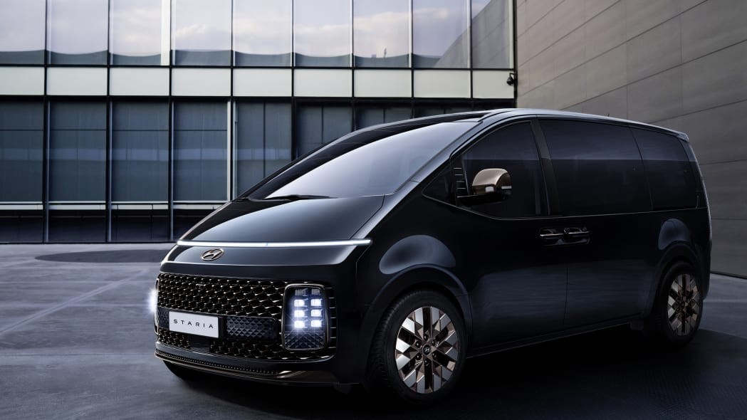 Đánh giá MPV hoàn toàn mới Hyundai Staria 2021 Đánh giá MPV hoàn toàn mới Hyundai Staria 2021