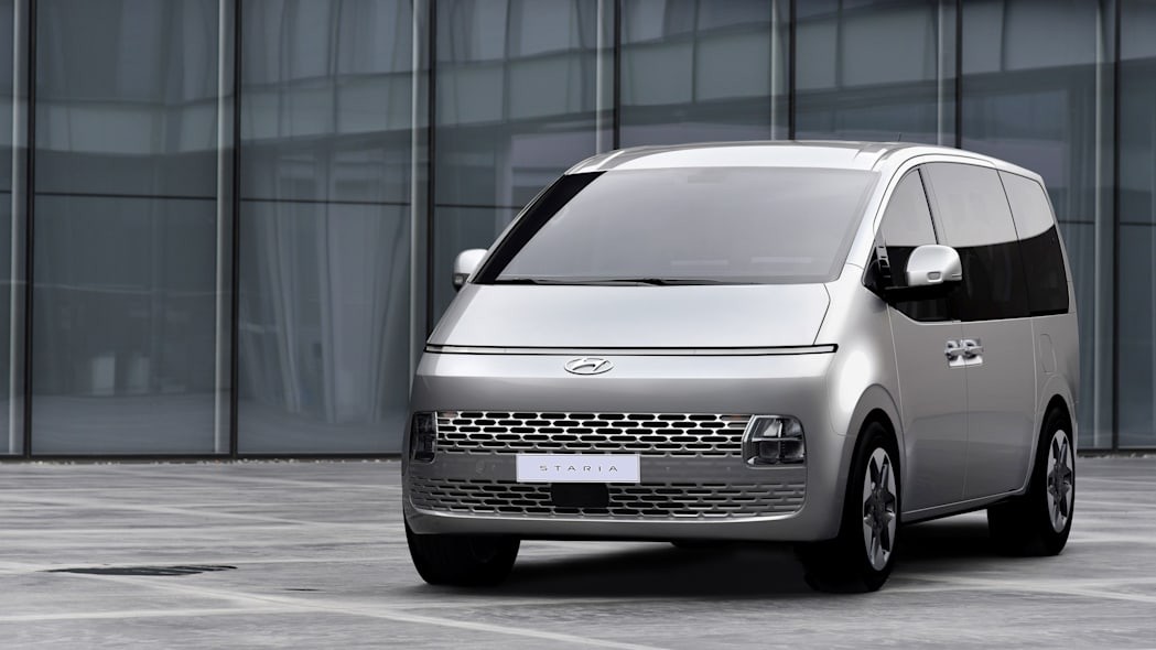 Đánh giá MPV hoàn toàn mới Hyundai Staria 2021 Đánh giá MPV hoàn toàn mới Hyundai Staria 2021