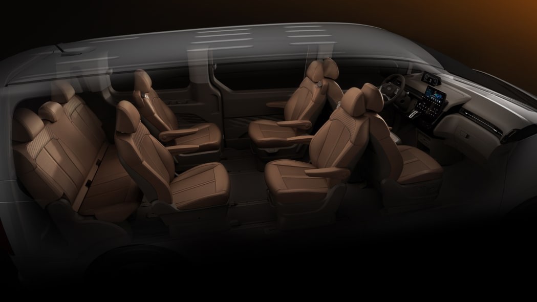 Đánh giá MPV hoàn toàn mới Hyundai Staria 2021 Đánh giá MPV hoàn toàn mới Hyundai Staria 2021