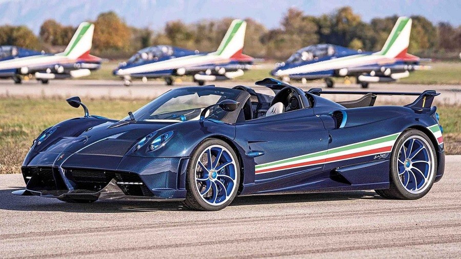Siêu xe thay thế 'Thần Gió' Pagani Huayra sẽ ra mắt năm 2023 Siêu xe thay thế 'Thần Gió' Pagani Huayra sẽ ra mắt năm 2023
