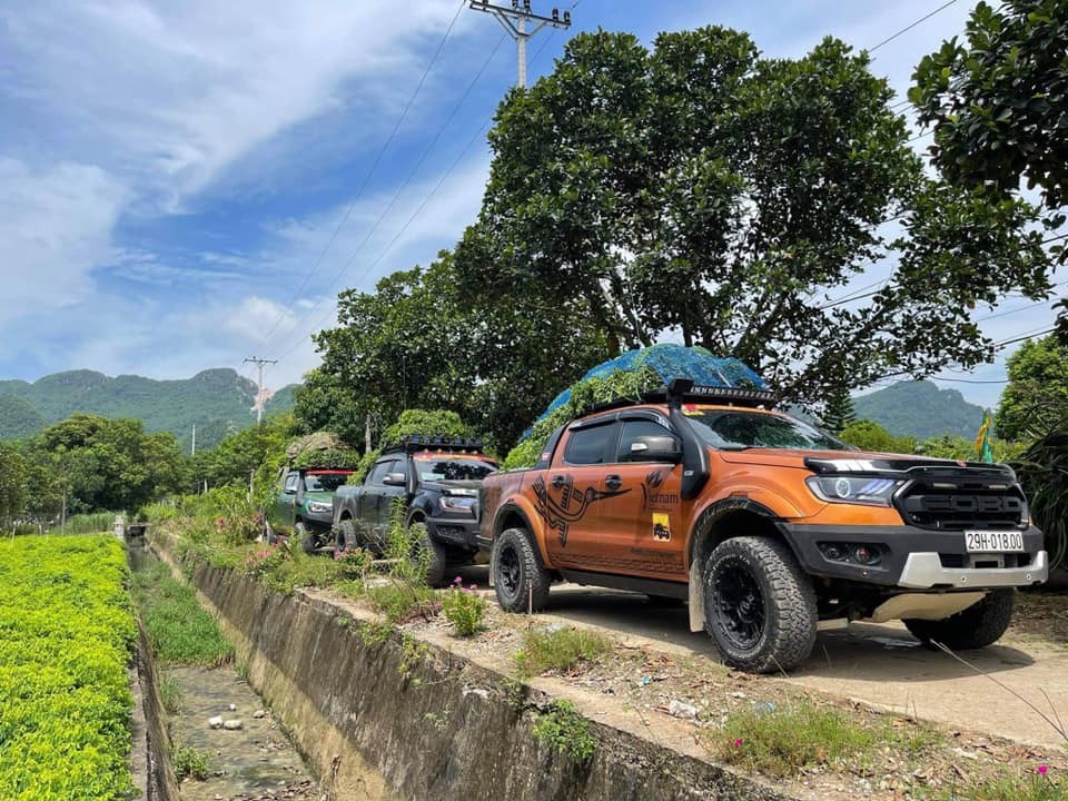 Ford Việt Nam khởi động tháng chăm sóc toàn cầu và triển khai các dự án nhân đạo Ford Việt Nam khởi động tháng chăm sóc toàn cầu và triển khai các dự án nhân đạo