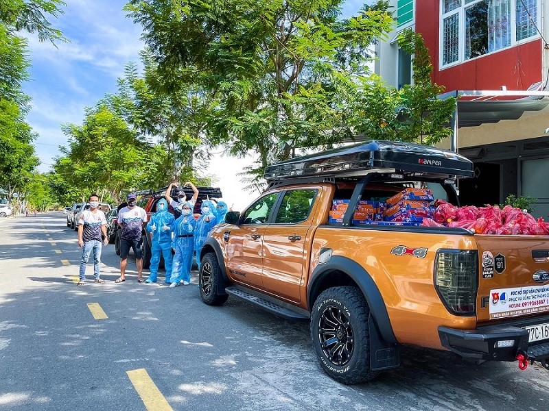 Ford Việt Nam khởi động tháng chăm sóc toàn cầu và triển khai các dự án nhân đạo Ford Việt Nam khởi động tháng chăm sóc toàn cầu và triển khai các dự án nhân đạo
