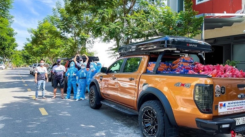 Ford Việt Nam khởi động tháng chăm sóc toàn cầu và triển khai các dự án nhân đạo