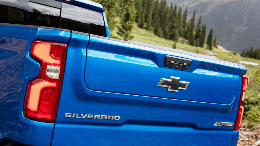Chevrolet Silverado ZR2 2022 ra mắt, đối thủ của Ford F-150 Raptor Chevrolet Silverado ZR2 2022 ra mắt, đối thủ của Ford F-150 Raptor