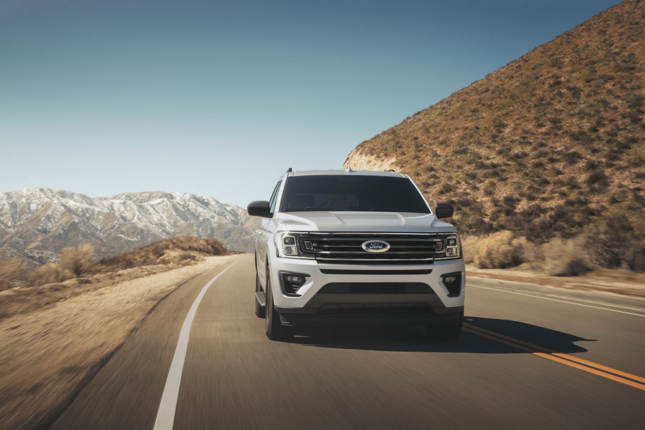 Ford Expedition phiên bản nâng cấp sẽ ra mắt vào ngày 21/9 Ford Expedition phiên bản nâng cấp sẽ ra mắt vào ngày 21/9