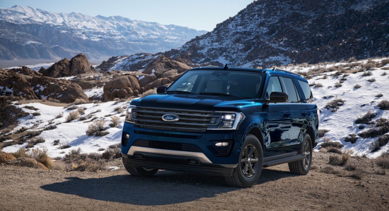 Ford Expedition phiên bản nâng cấp sẽ ra mắt vào ngày 21/9 Ford Expedition phiên bản nâng cấp sẽ ra mắt vào ngày 21/9