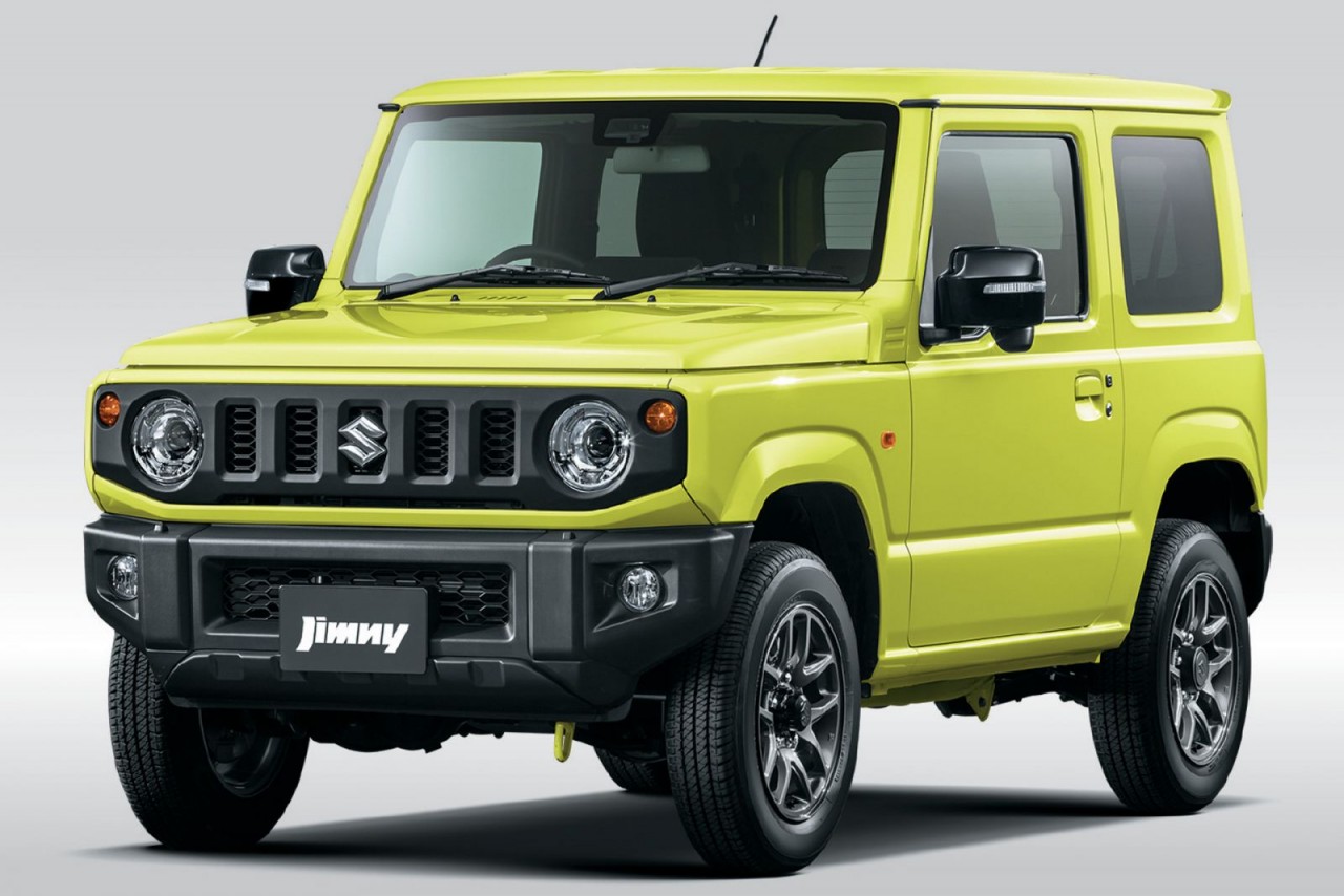 Đại lý nhận cọc Suzuki Jimny về Việt Nam, báo giá dự kiến dưới 800 triệu đồng Đại lý nhận cọc Suzuki Jimny về Việt Nam, báo giá dự kiến dưới 800 triệu đồng