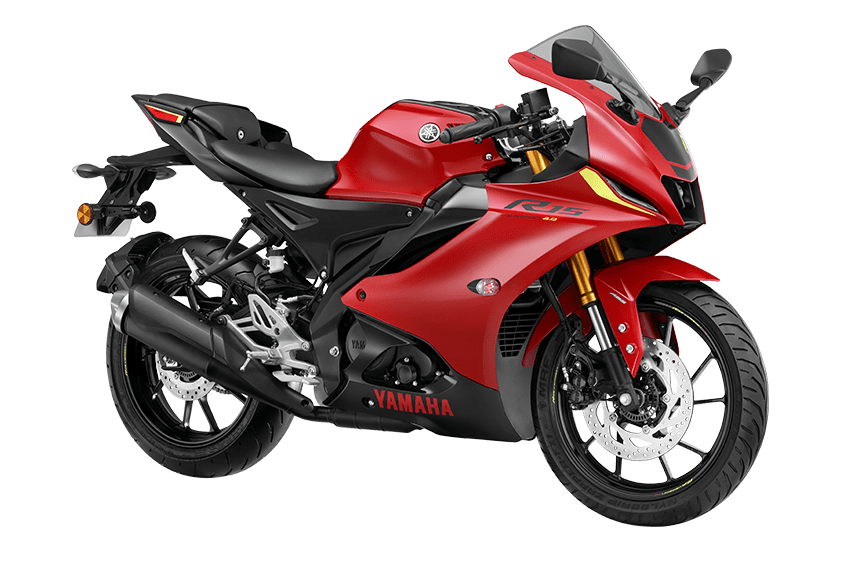 Yamaha R15 thế hệ thứ 4 có mặt tại Ấn Độ, chờ ngày về Việt Nam