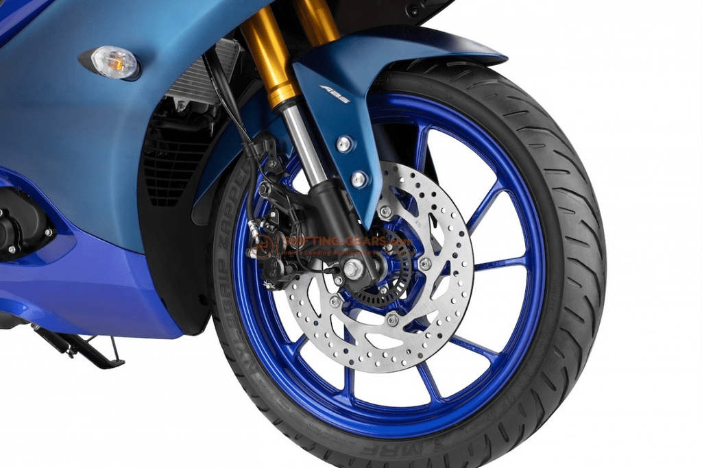 Yamaha R15 thế hệ thứ 4 có mặt tại Ấn Độ, chờ ngày về Việt Nam