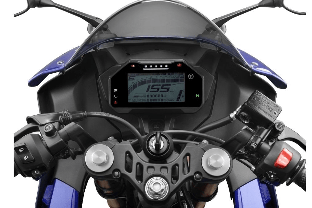 Yamaha R15 thế hệ thứ 4 có mặt tại Ấn Độ, chờ ngày về Việt Nam