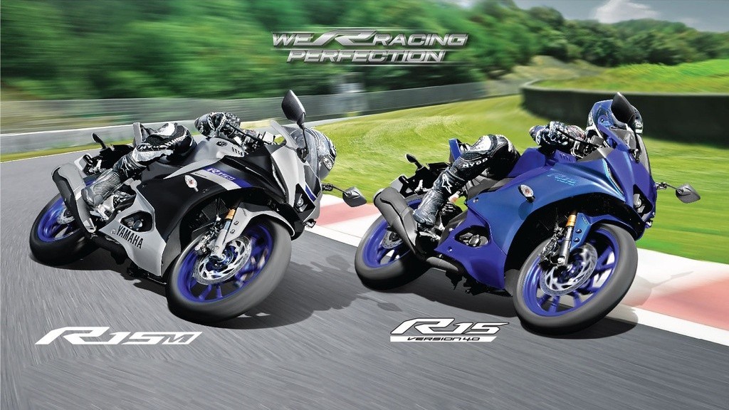 Yamaha R15 thế hệ thứ 4 có mặt tại Ấn Độ, chờ ngày về Việt Nam