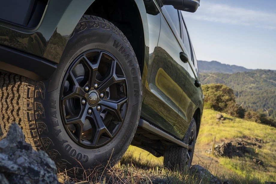 Cận cảnh Ford Expedition 2022 với màn hình lên 15,5 inch Cận cảnh Ford Expedition 2022 với màn hình lên 15,5 inch