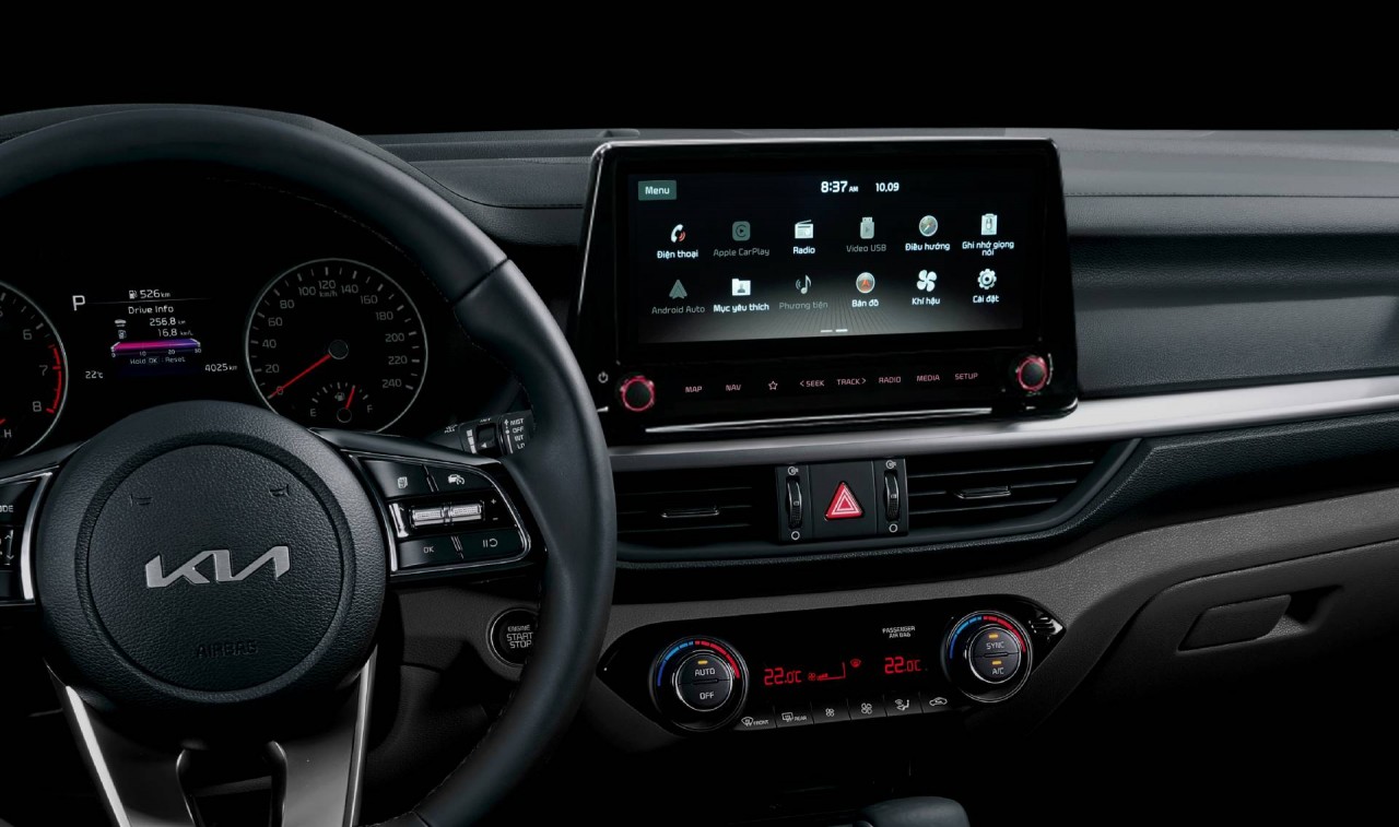 Kia K3 chính thức chào sân Việt Nam với giá 559 triệu đồng Kia K3 chính thức chào sân Việt Nam với giá 559 triệu đồng
