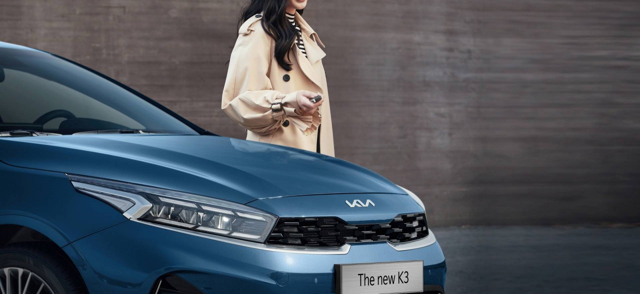 Kia K3 chính thức chào sân Việt Nam với giá 559 triệu đồng Kia K3 chính thức chào sân Việt Nam với giá 559 triệu đồng