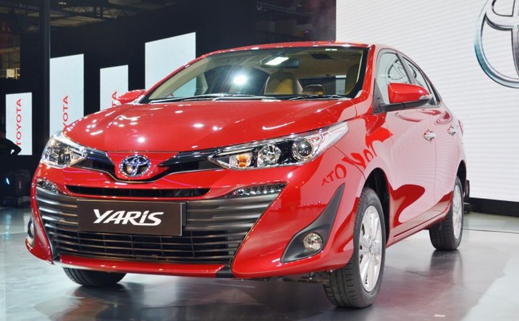 Toyota Vios bị khai tử ở Ấn Độ Toyota Vios bị khai tử ở Ấn Độ