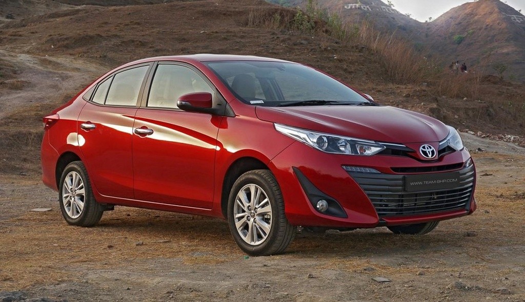 Toyota Vios bị khai tử ở Ấn Độ