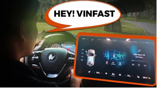 VinFast chọn Cerence làm đối tác phát triển trợ lý ảo thông minh VinFast chọn Cerence làm đối tác phát triển trợ lý ảo thông minh