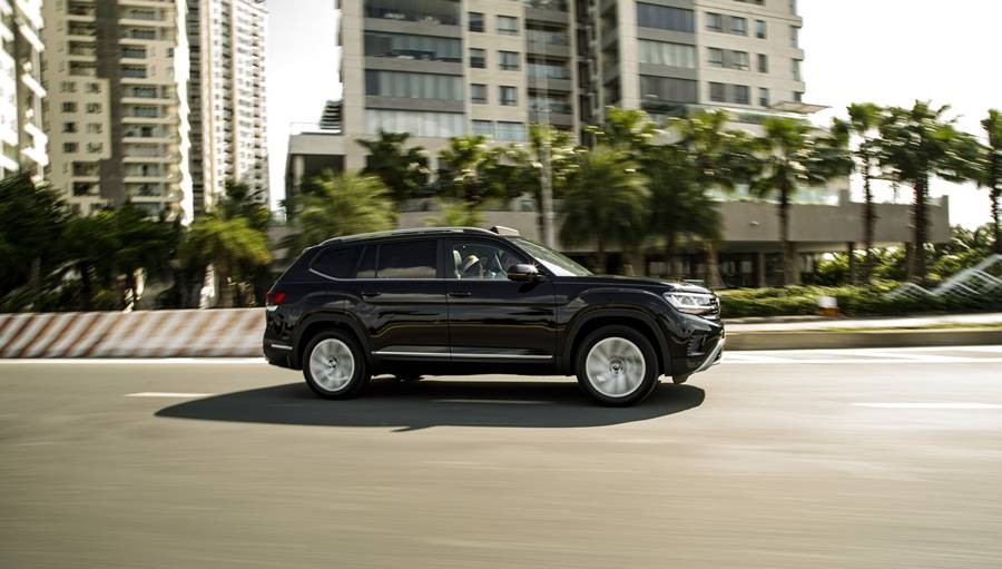 Tìm hiểu những công nghệ mới trên Volkswagen Teramont Tìm hiểu những công nghệ mới trên Volkswagen Teramont