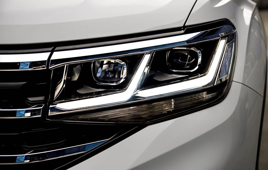 Tìm hiểu những công nghệ mới trên Volkswagen Teramont Tìm hiểu những công nghệ mới trên Volkswagen Teramont