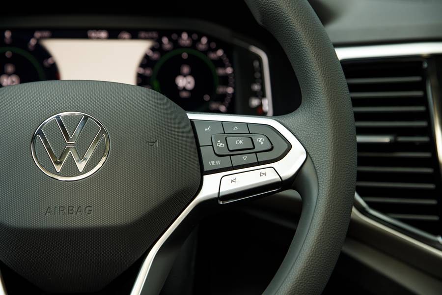 Volkwagen Teramont 2021 chính thức có mặt tại Việt Nam với giá 2,349 tỷ đồng