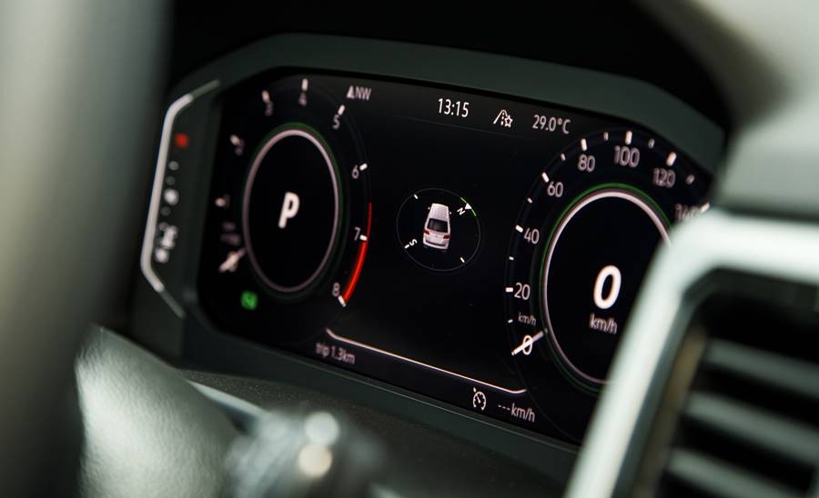 Tìm hiểu những công nghệ mới trên Volkswagen Teramont Tìm hiểu những công nghệ mới trên Volkswagen Teramont
