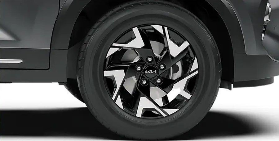 Kia Sonet 2023 có thêm phiên bản thể thao X-Line