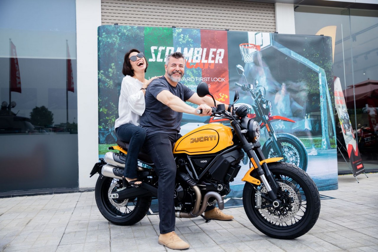 Scrambler Ducati Urban Motard 2022 ra mắt với 410 triệu đồng Scrambler Ducati Urban Motard 2022 ra mắt với 410 triệu đồng