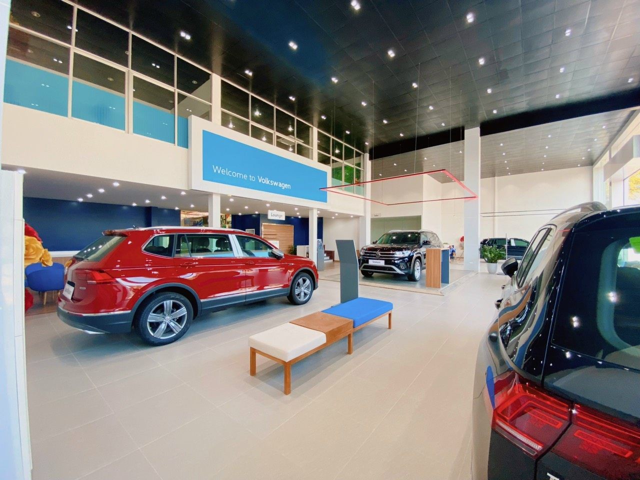 Volkswagen khai trương đại lý Volkswagen khai trương đại lý