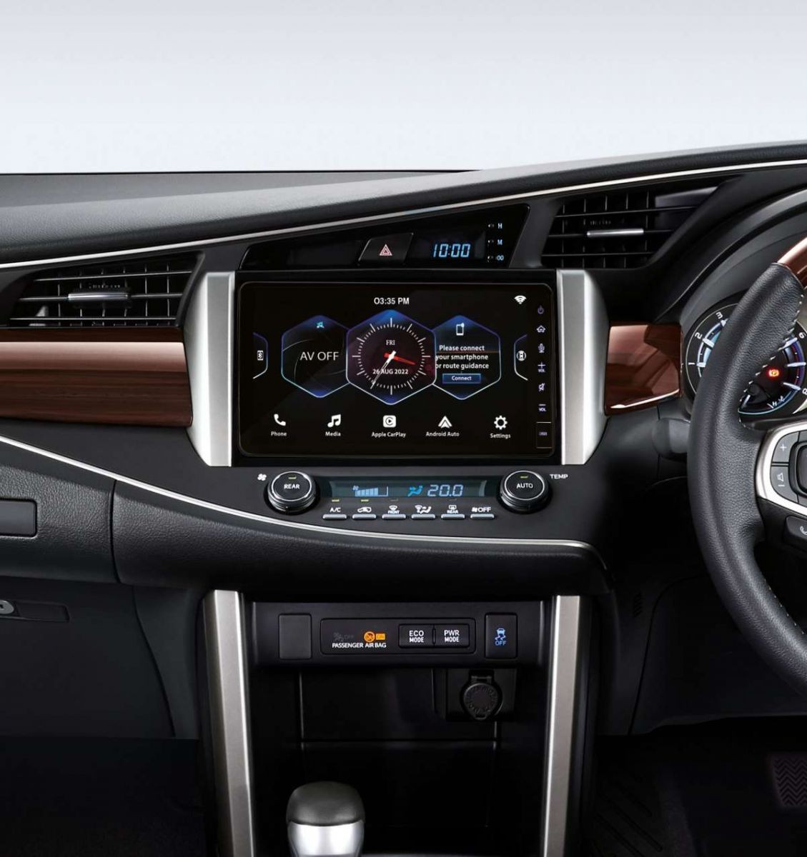 Toyota Innova Zenix 2023 sẽ ra mắt vào tháng 11 Toyota Innova Zenix 2023 sẽ ra mắt vào tháng 11