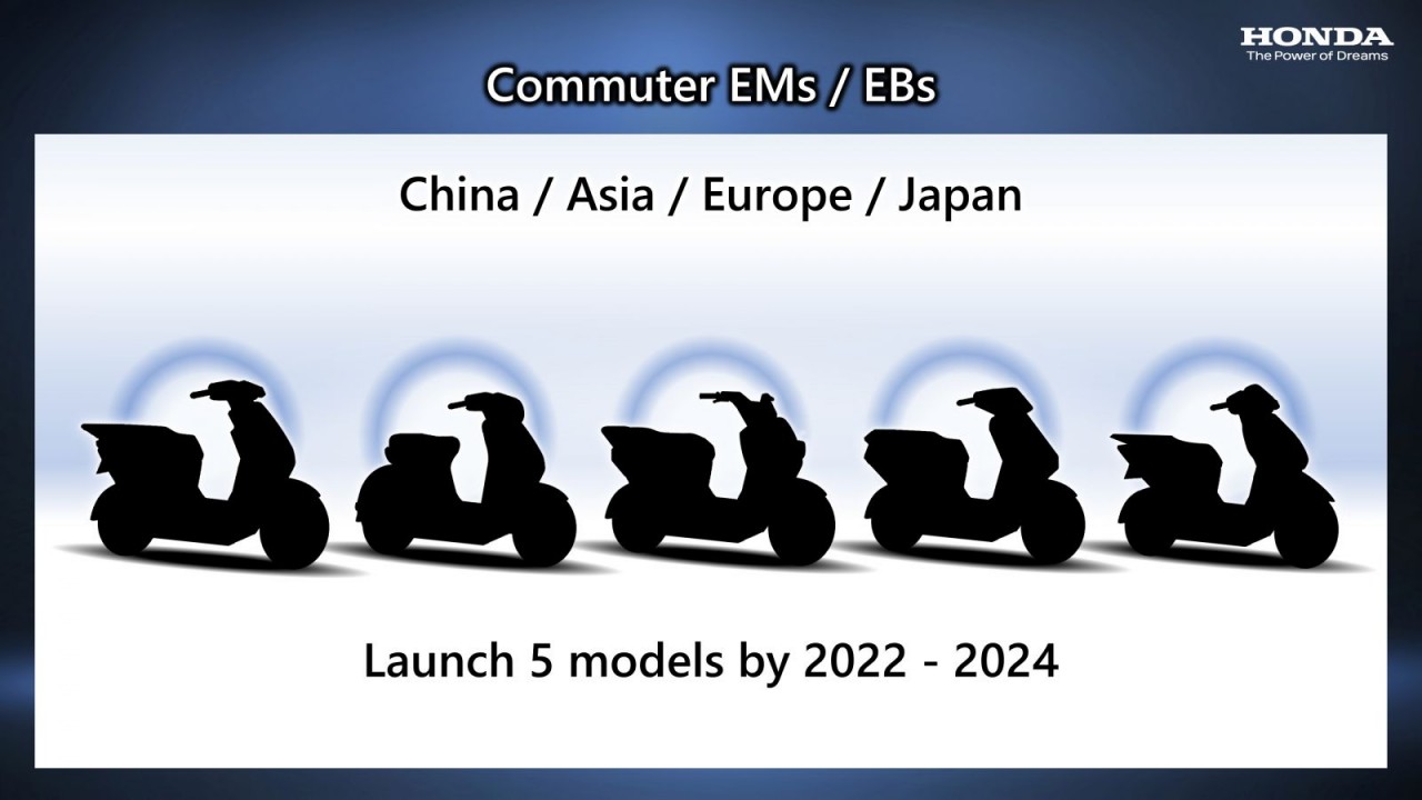 Honda sẽ tập trung chính vào điện khí hóa Honda sẽ tập trung chính vào điện khí hóa