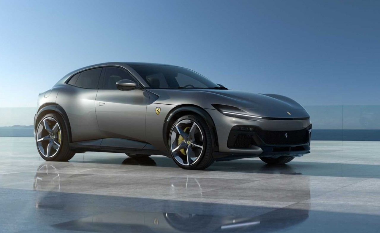 Siêu SUV Ferrari Purosangue sắp được bán chính hãng tại Việt Nam