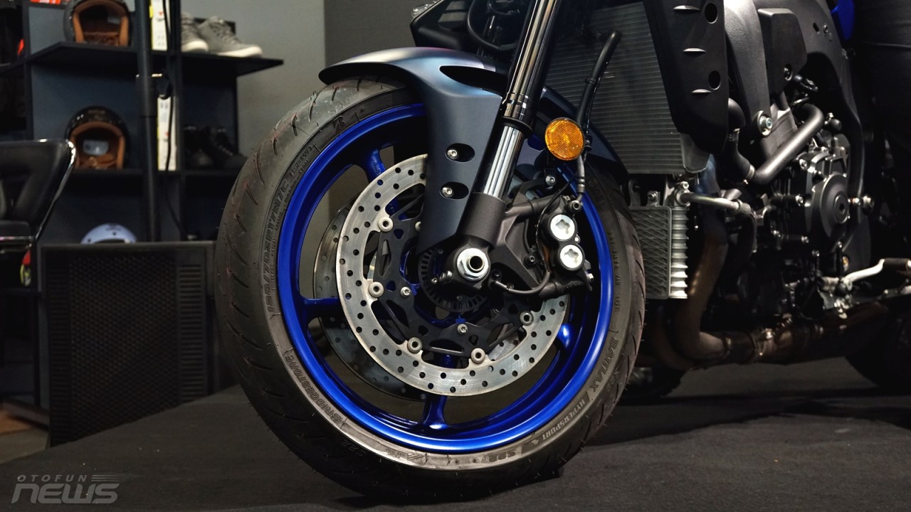 Yamaha MT-10 và MT-10SP ra mắt tại Việt Nam, giá từ 499 triệu đồng Yamaha MT-10 và MT-10SP ra mắt tại Việt Nam, giá từ 499 triệu đồng
