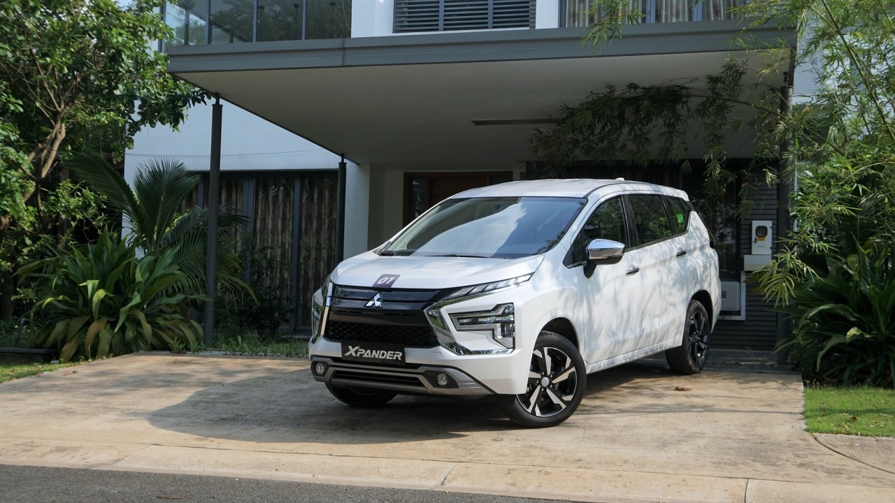 Mitsubishi Xpander là mẫu MPV bán chạy nhất phân khúc trong 8 tháng đầu năm 2022 Mitsubishi Xpander là mẫu MPV bán chạy nhất phân khúc trong 8 tháng đầu năm 2022