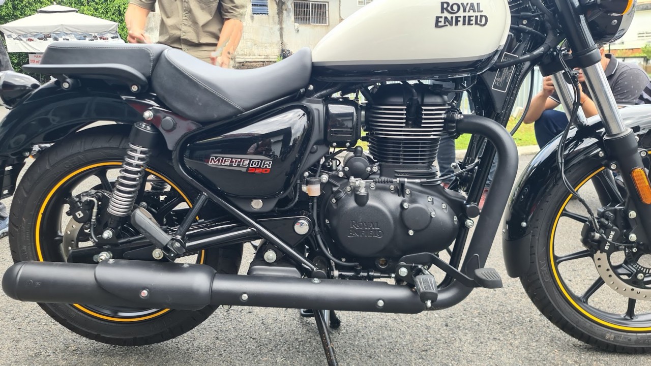 Royal Enfield khai trương showroom mới tại Sài Gòn Royal Enfield khai trương showroom mới tại Sài Gòn