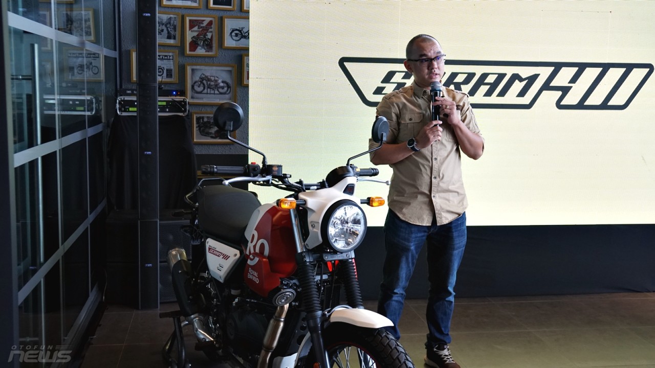 Royal Enfield khai trương showroom mới tại Sài Gòn Royal Enfield khai trương showroom mới tại Sài Gòn