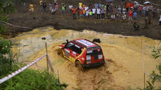 [PVOIL VOC 2022] Nhìn lại VOC qua các thời kỳ: Vietnam Offroad Cup 2014
