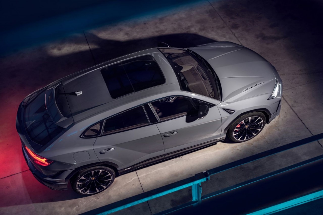 Lamborghini Urus S nhận đặt hàng tại Việt Nam với giá 14,3 tỷ đồng Lamborghini Urus S nhận đặt hàng tại Việt Nam với giá 14,3 tỷ đồng